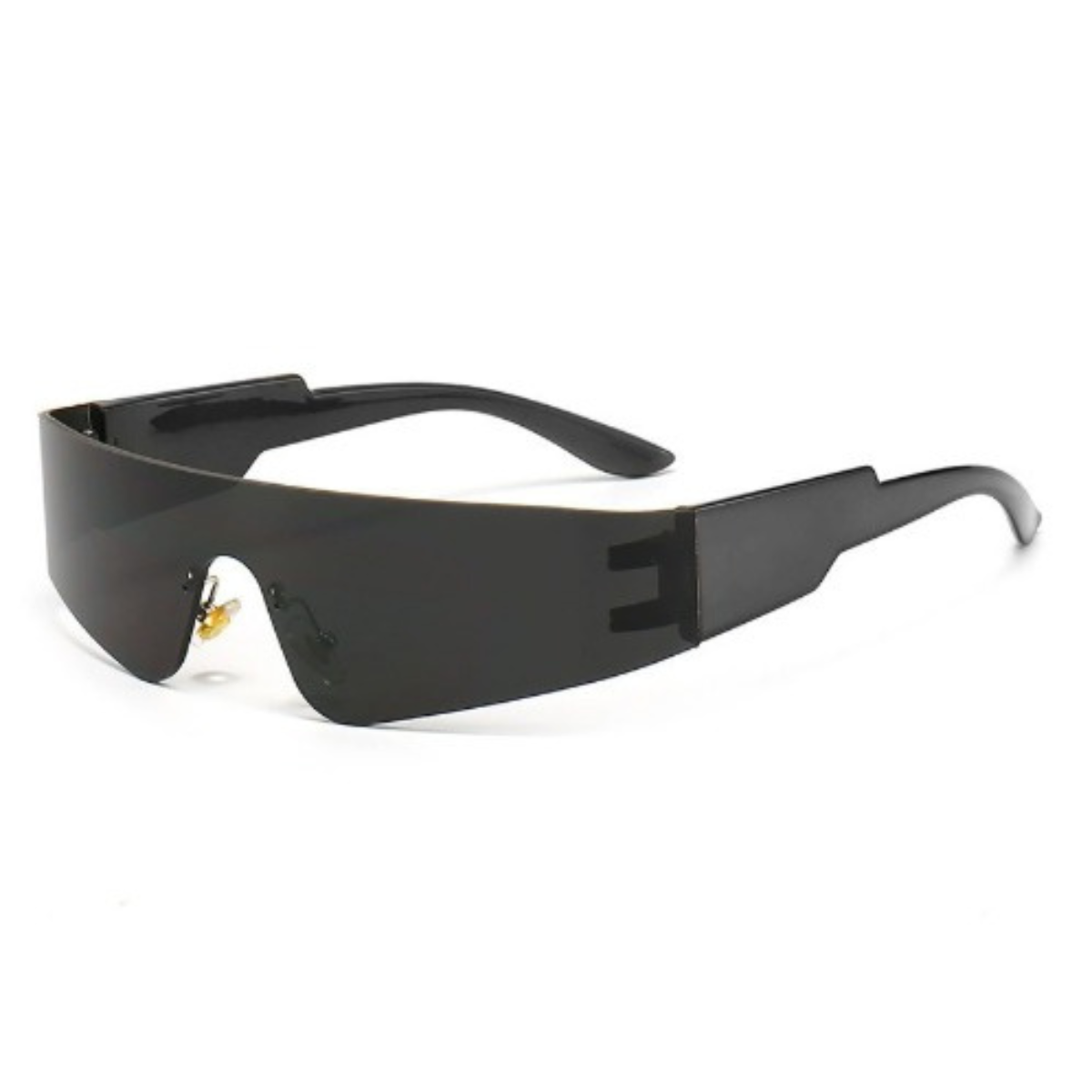 Monoblock fietsbril | Moderne stijl en UV400-bescherming
