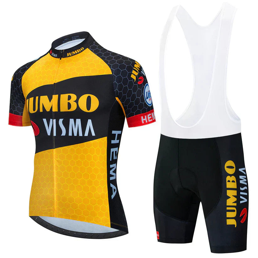 Jumbo-Visma | Set voor professionele wielrenners