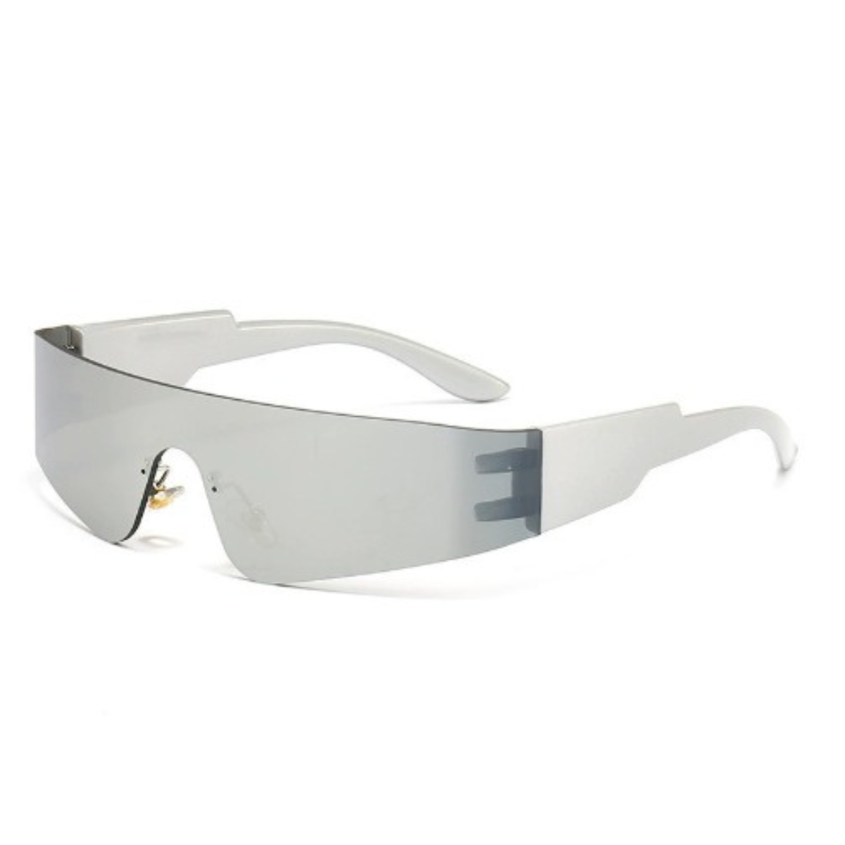 Monoblock fietsbril | Moderne stijl en UV400-bescherming