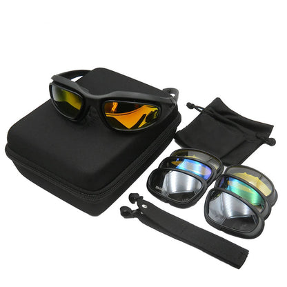 StormGuard | Zonnebrillen MotoVision