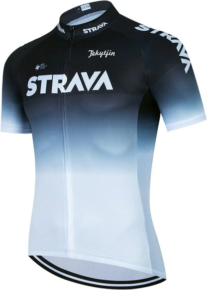 Strava | Hoogpresterende wielerkledingset