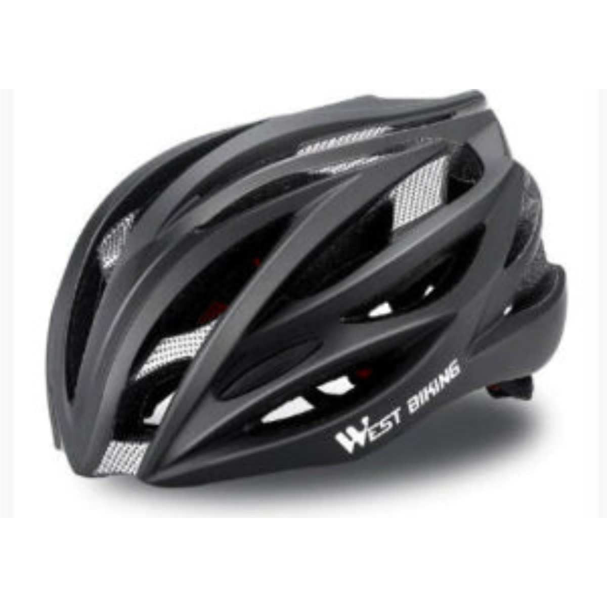 West BIKING | Veiligheidshelm en Comfort