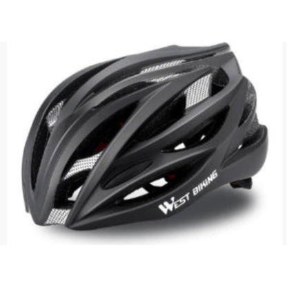 West BIKING | Veiligheidshelm en Comfort