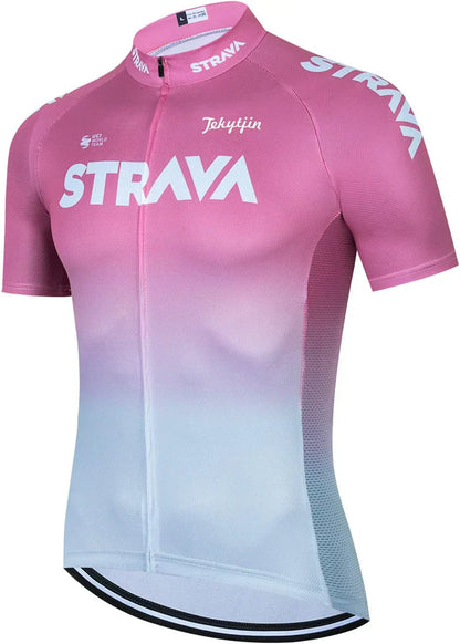 Strava | Hoogpresterende wielerkledingset