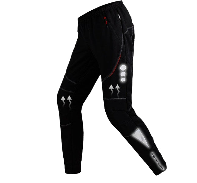 Winddichte winterset | Warme jas en broek