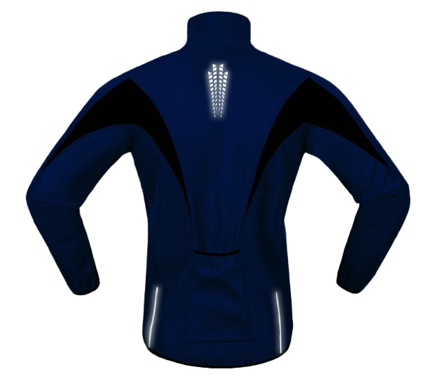 Winddichte winterset | Warme jas en broek