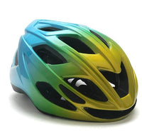 Blauw-Groen-Geel verloop