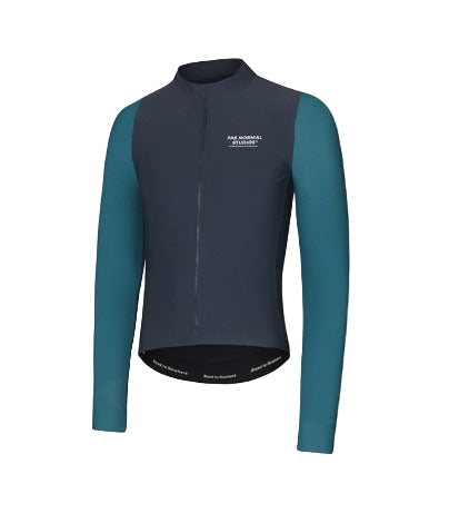 Fietsshirt met lange mouwen PNS | Wielerkleding voor weg- en mountainbiken