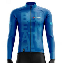 blauw