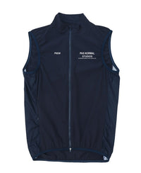 Donkerblauw