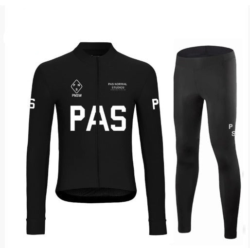 PAS | Thermische fietsset herfst-winter