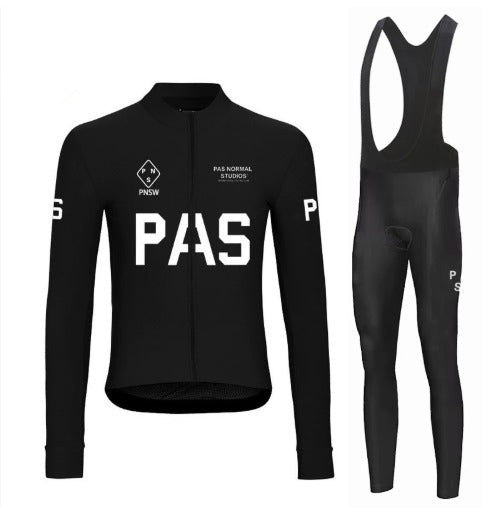 PAS | Thermische fietsset herfst-winter