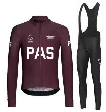 PAS | Thermische fietsset herfst-winter