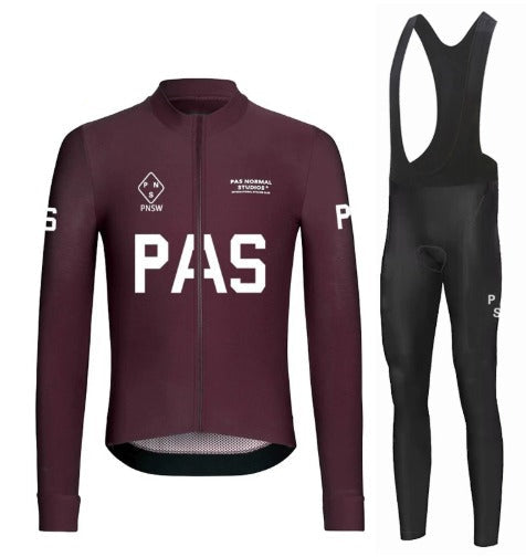PAS | Thermische fietsset herfst-winter