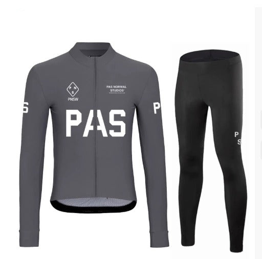 PAS | Thermische fietsset herfst-winter