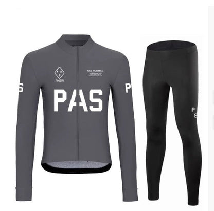 PAS | Thermische fietsset herfst-winter