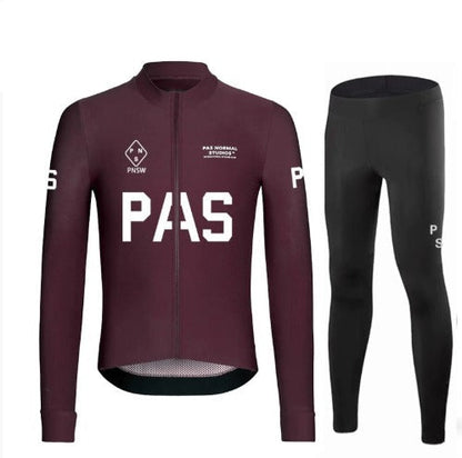 PAS | Thermische fietsset herfst-winter