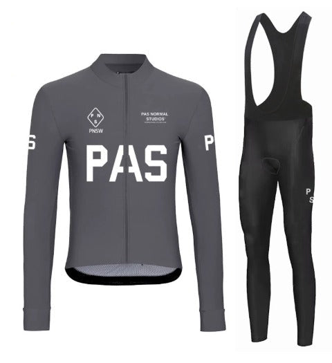 PAS | Thermische fietsset herfst-winter