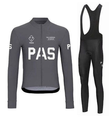 PAS | Thermische fietsset herfst-winter