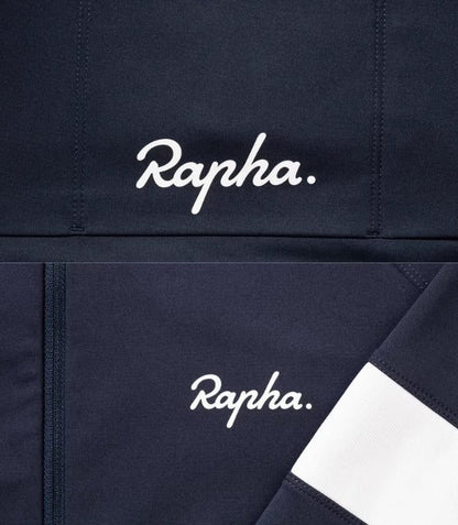 Rapha Jersey Unisex | Lange mouwen fleecevoering voor wielrennen