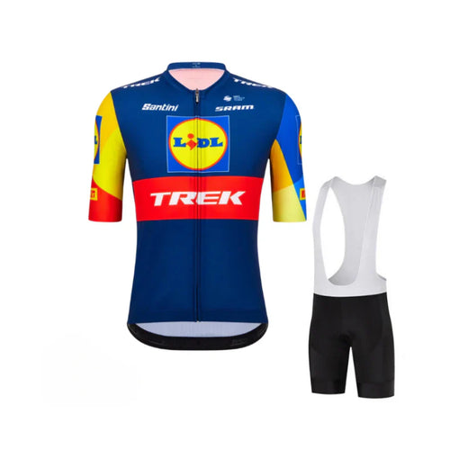 SantinixTrek - PRO fietskledingset
