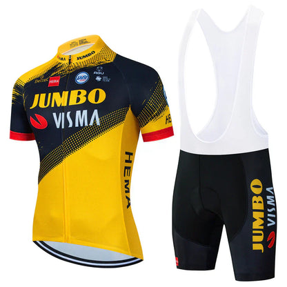 Jumbo-Visma | Set voor professionele wielrenners