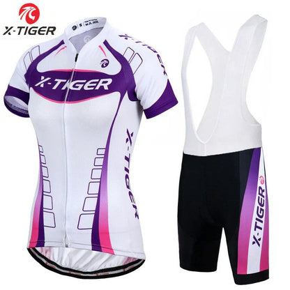 X-Tiger | Wieleroutfit voor vrouwen