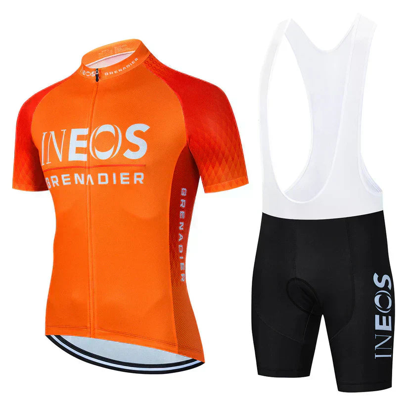 Ineos | Professionele wielerkledingset