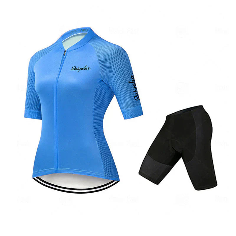 Rapha | Pro fietsoutfit voor vrouwen – Premium comfort