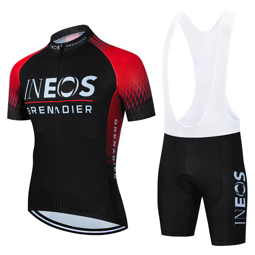 Ineos | Professionele wielerkledingset