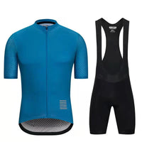blauw