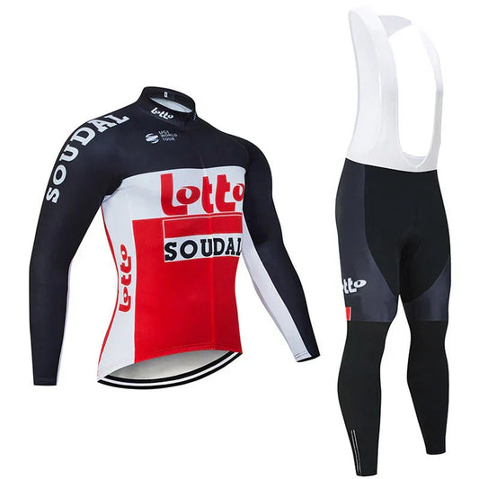 Teams | Professionele wielerkleding met lange mouwen