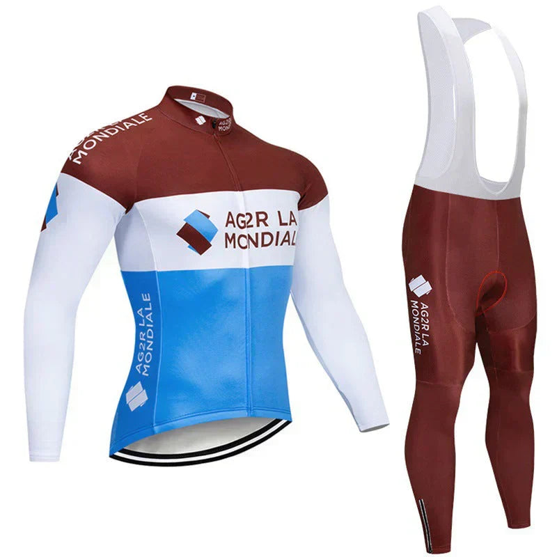 Teams | Professionele wielerkleding met lange mouwen