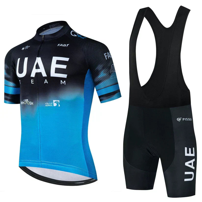 UAE | Professionele wielerkledingset