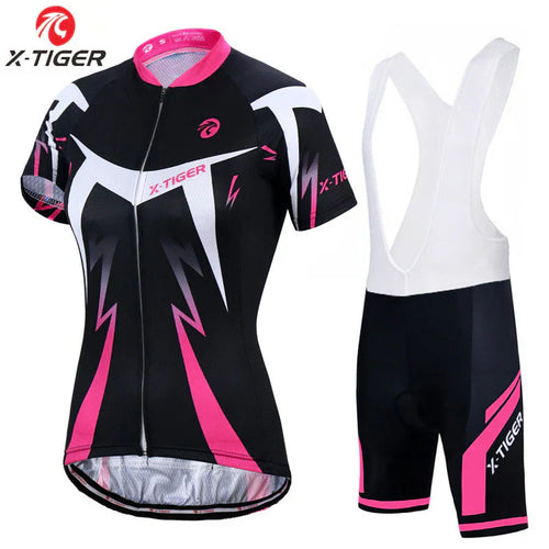 X-Tiger | Wieleroutfit voor vrouwen