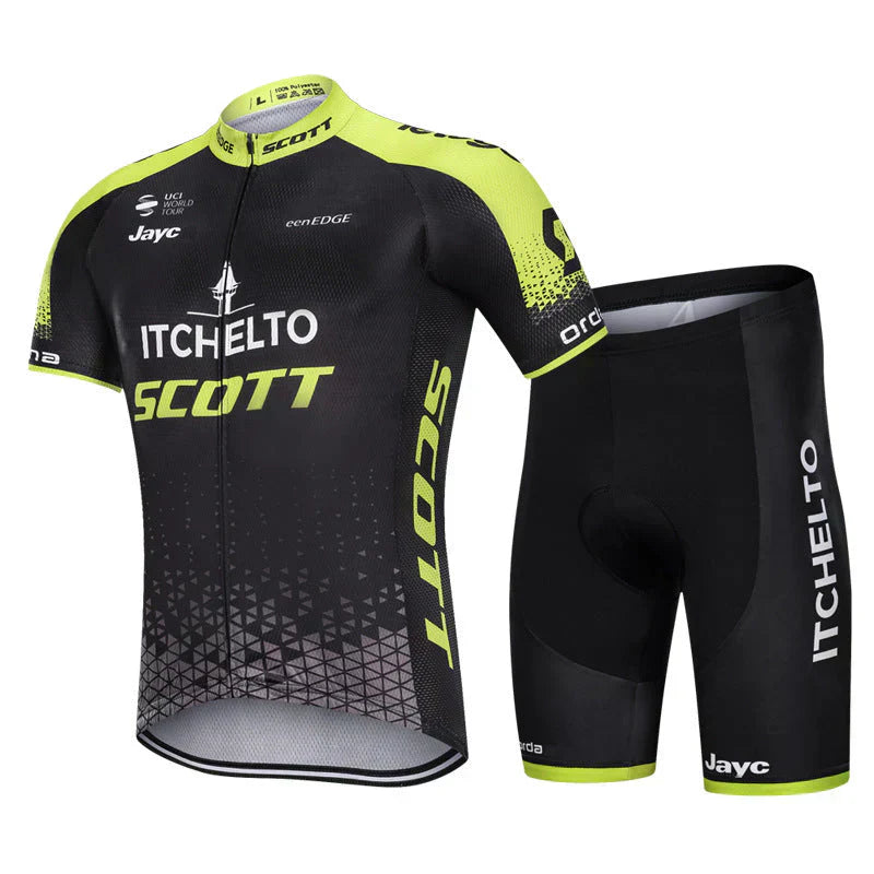 LAG | Professionele wieleroutfit
