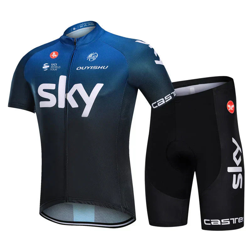 LAG | Professionele wieleroutfit