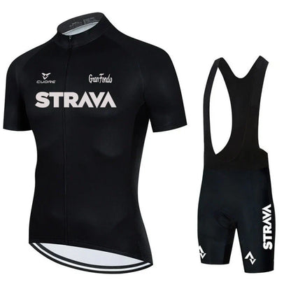 Strava | Professionele fietskledingset