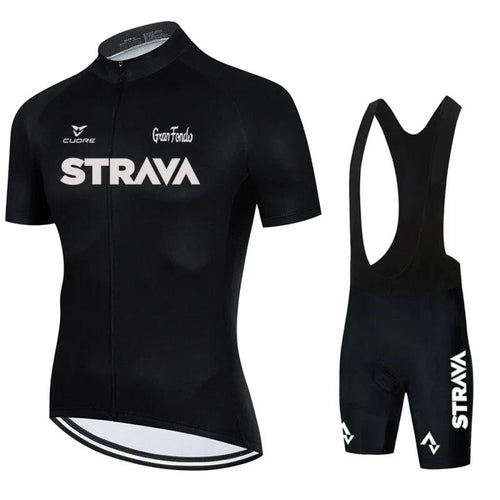 Strava | Professionele fietskledingset