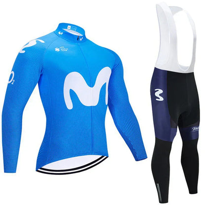Teams | Professionele wielerkleding met lange mouwen