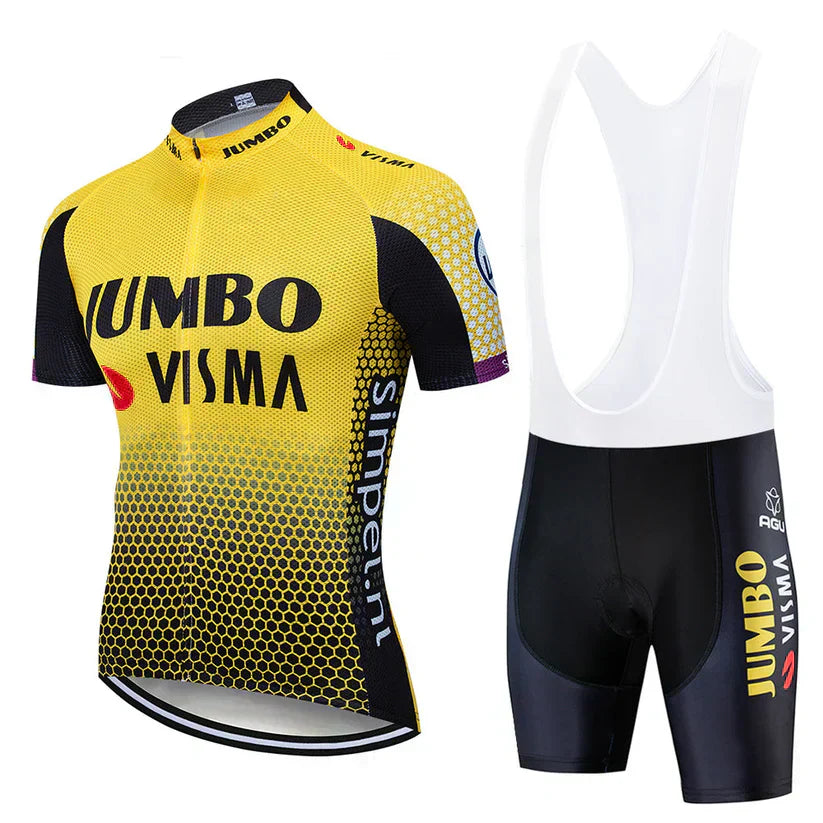 Jumbo-Visma | Set voor professionele wielrenners