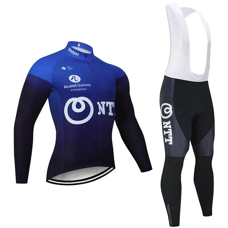 Teams | Professionele wielerkleding met lange mouwen