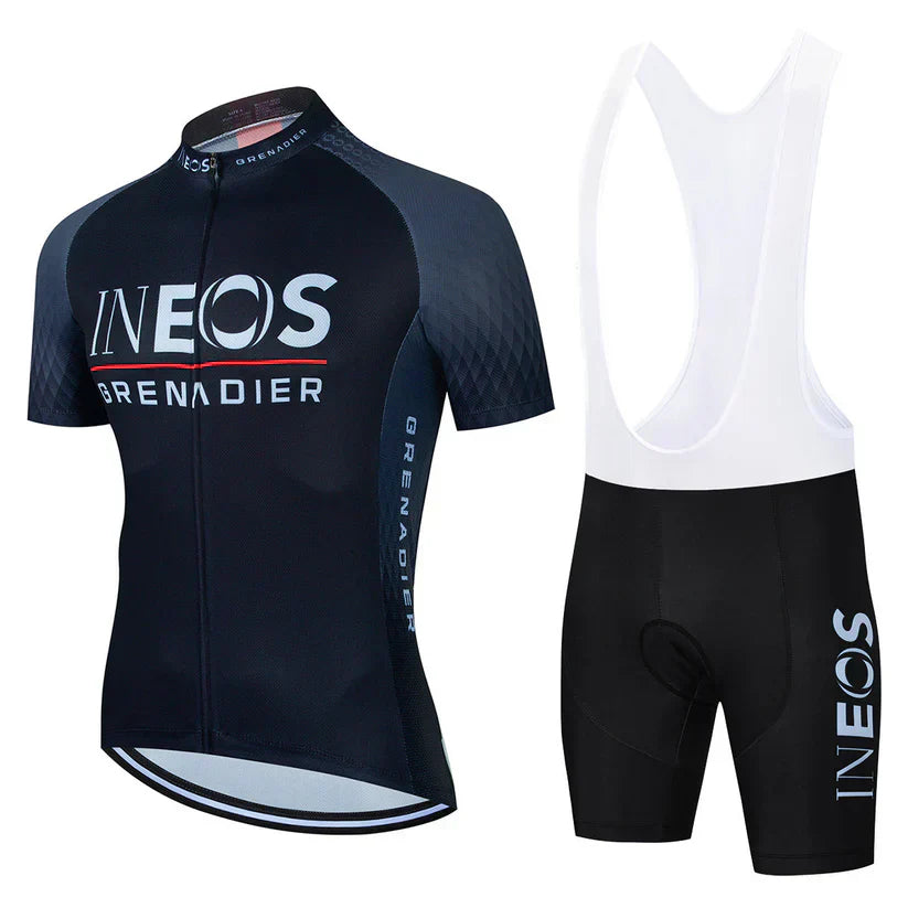 Ineos | Professionele wielerkledingset