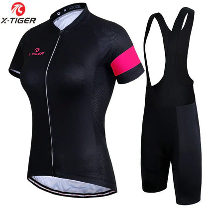 X-Tiger | Wieleroutfit voor vrouwen