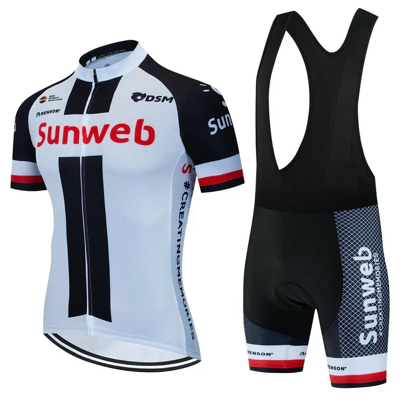 Sunweb | Professionele wielerkleding