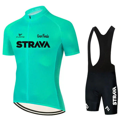 Strava | Professionele fietskledingset