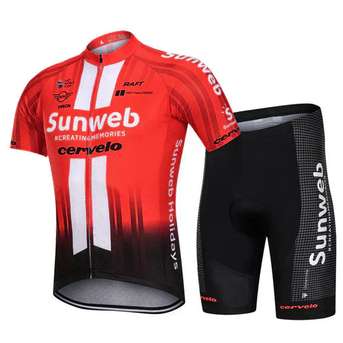 LAG | Professionele wieleroutfit