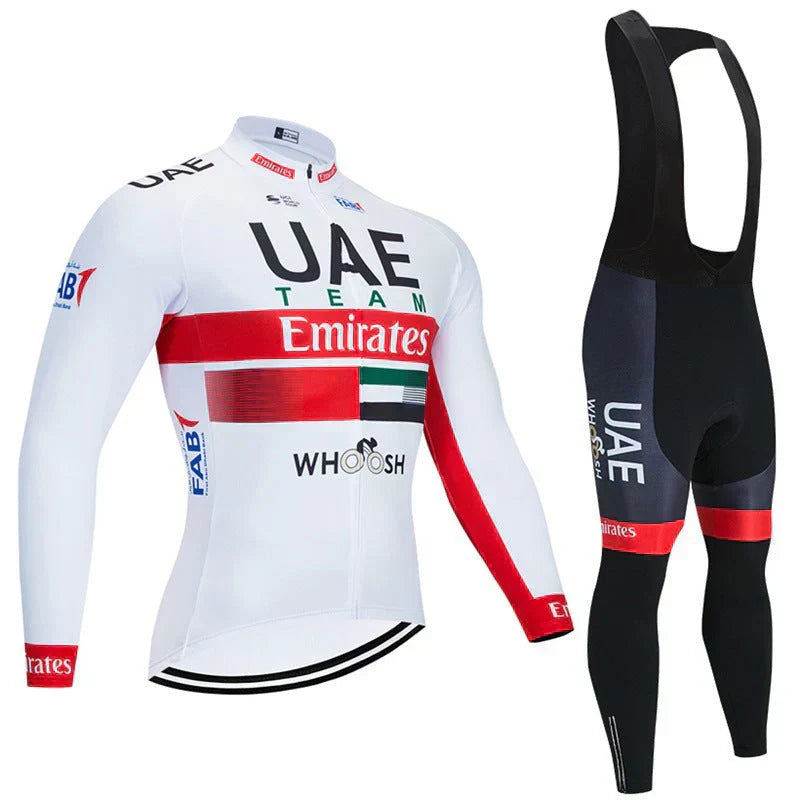Teams | Professionele wielerkleding met lange mouwen