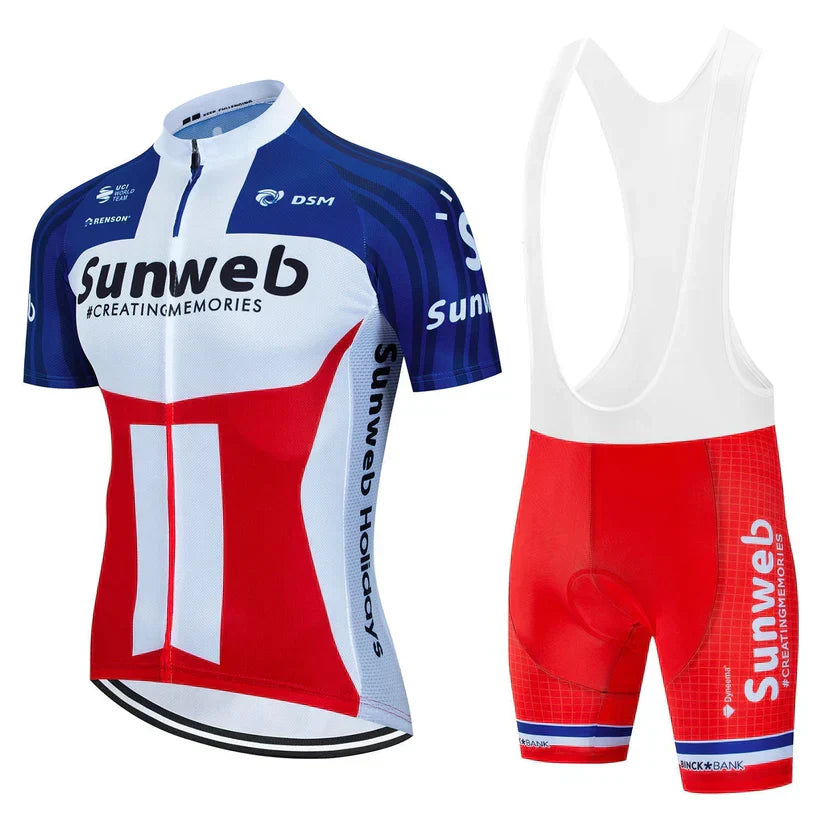 Sunweb | Professionele wielerkleding