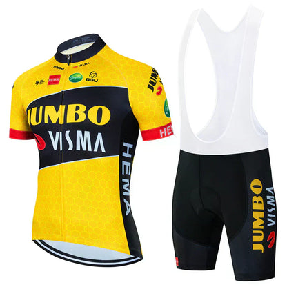 Jumbo-Visma | Set voor professionele wielrenners
